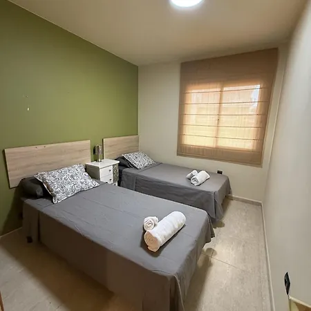 Aqui Cabe Hasta Tu Perro A Un Paso Del Mar! Apartment Sant Carles De La Rapita