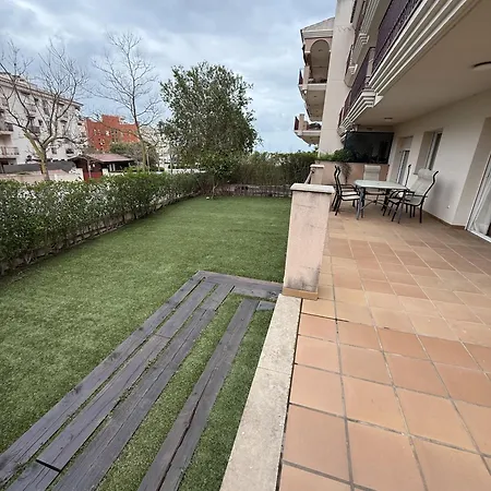Apartment Aqui Cabe Hasta Tu Perro A Un Paso Del Mar! *