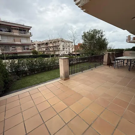 Apartment Aqui Cabe Hasta Tu Perro A Un Paso Del Mar! *