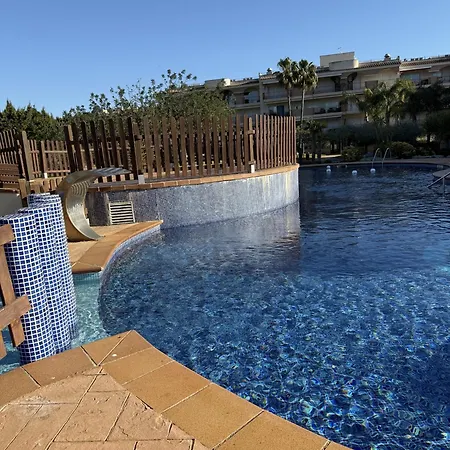 Aqui Cabe Hasta Tu Perro A Un Paso Del Mar! Apartment *
