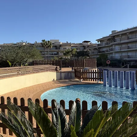 Aqui Cabe Hasta Tu Perro A Un Paso Del Mar! * Sant Carlos de la Ràpita