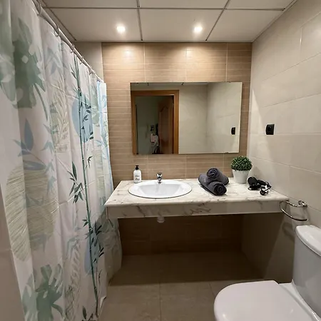 Apartament Aqui Cabe Hasta Tu Perro A Un Paso Del Mar! Sant Carlos de la Ràpita