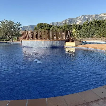 Aqui Cabe Hasta Tu Perro A Un Paso Del Mar! Apartament